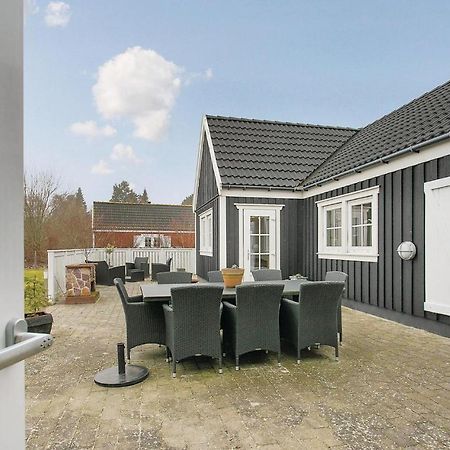 Three-Bedroom Holiday Home In Vejby Exterior photo